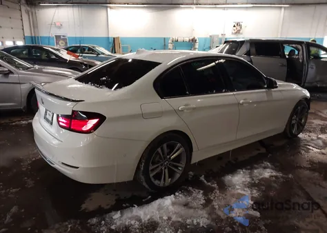 2013 BMW 328I xDrive from USA, damaged, VIN WBA3B3C56DF145849